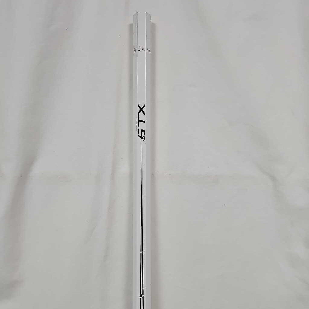 STX Excalibur Men's Lacrosse Shaft | White | 33" | Used