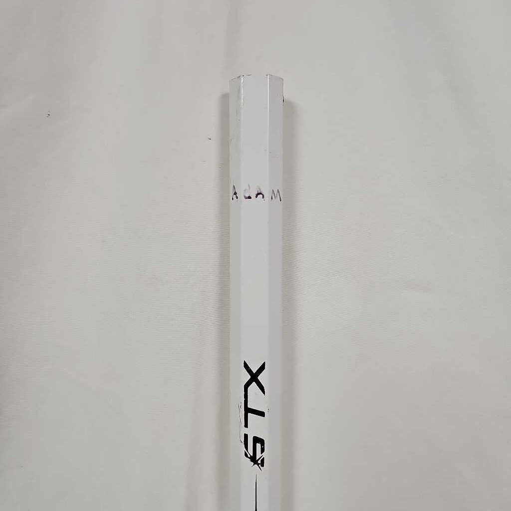 STX Excalibur Men's Lacrosse Shaft | White | 33" | Used