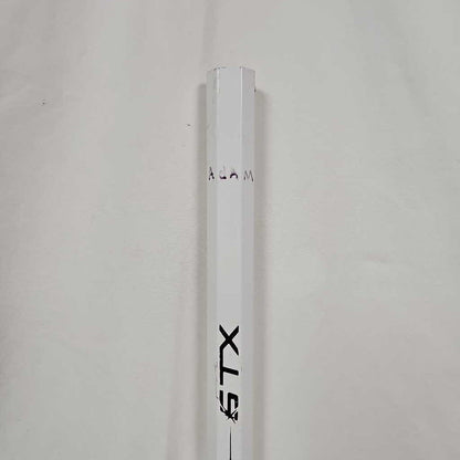 STX Excalibur Men's Lacrosse Shaft | White | 33" | Used