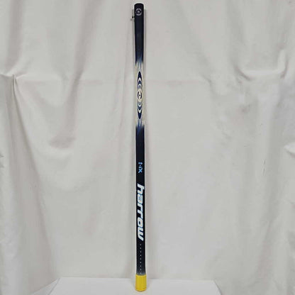Harrow Title IX (T-IX) Women's Tapered Composite Lacrosse Shaft | Navy Blue | 31.5" | Used