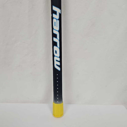Harrow Title IX (T-IX) Women's Tapered Composite Lacrosse Shaft | Navy Blue | 31.5" | Used