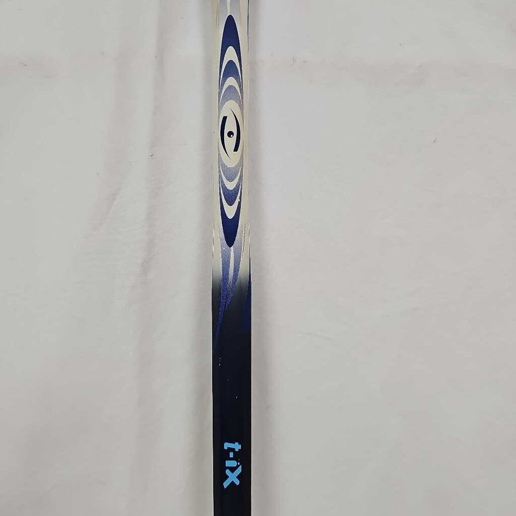 Harrow Title IX (T-IX) Women's Tapered Composite Lacrosse Shaft | Navy Blue | 31.5" | Used