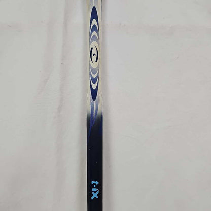 Harrow Title IX (T-IX) Women's Tapered Composite Lacrosse Shaft | Navy Blue | 31.5" | Used