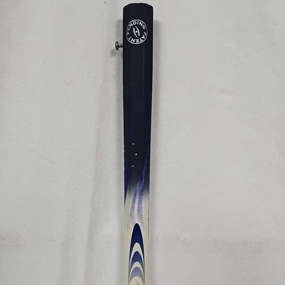 Harrow Title IX (T-IX) Women's Tapered Composite Lacrosse Shaft | Navy Blue | 31.5" | Used