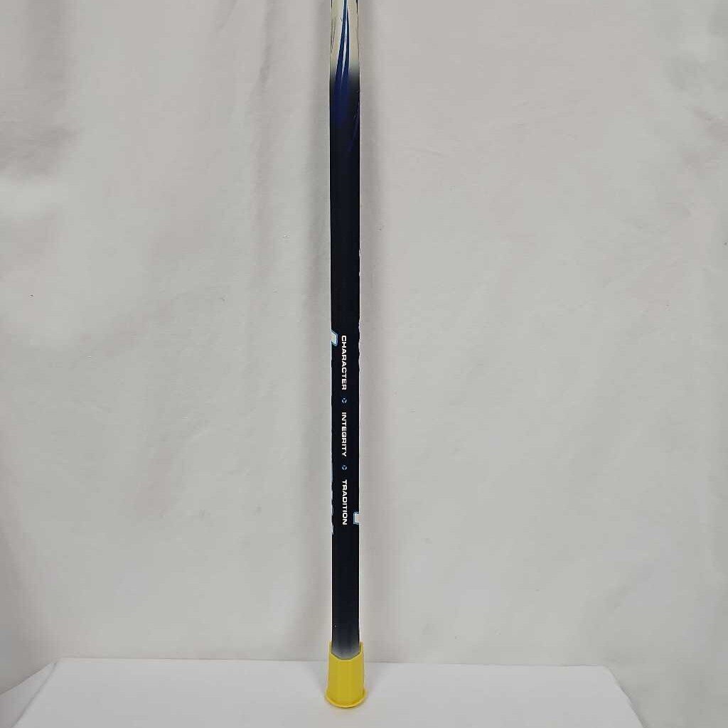 Harrow Title IX (T-IX) Women's Tapered Composite Lacrosse Shaft | Navy Blue | 31.5" | Used