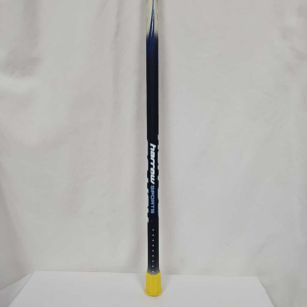 Harrow Title IX (T-IX) Women's Tapered Composite Lacrosse Shaft | Navy Blue | 31.5" | Used