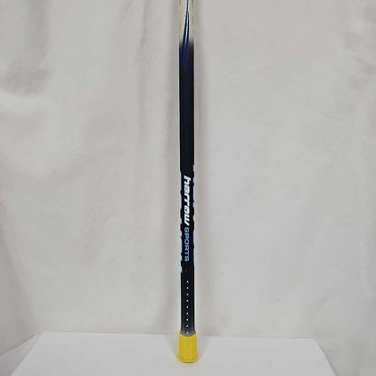 Harrow Title IX (T-IX) Women's Tapered Composite Lacrosse Shaft | Navy Blue | 31.5" | Used