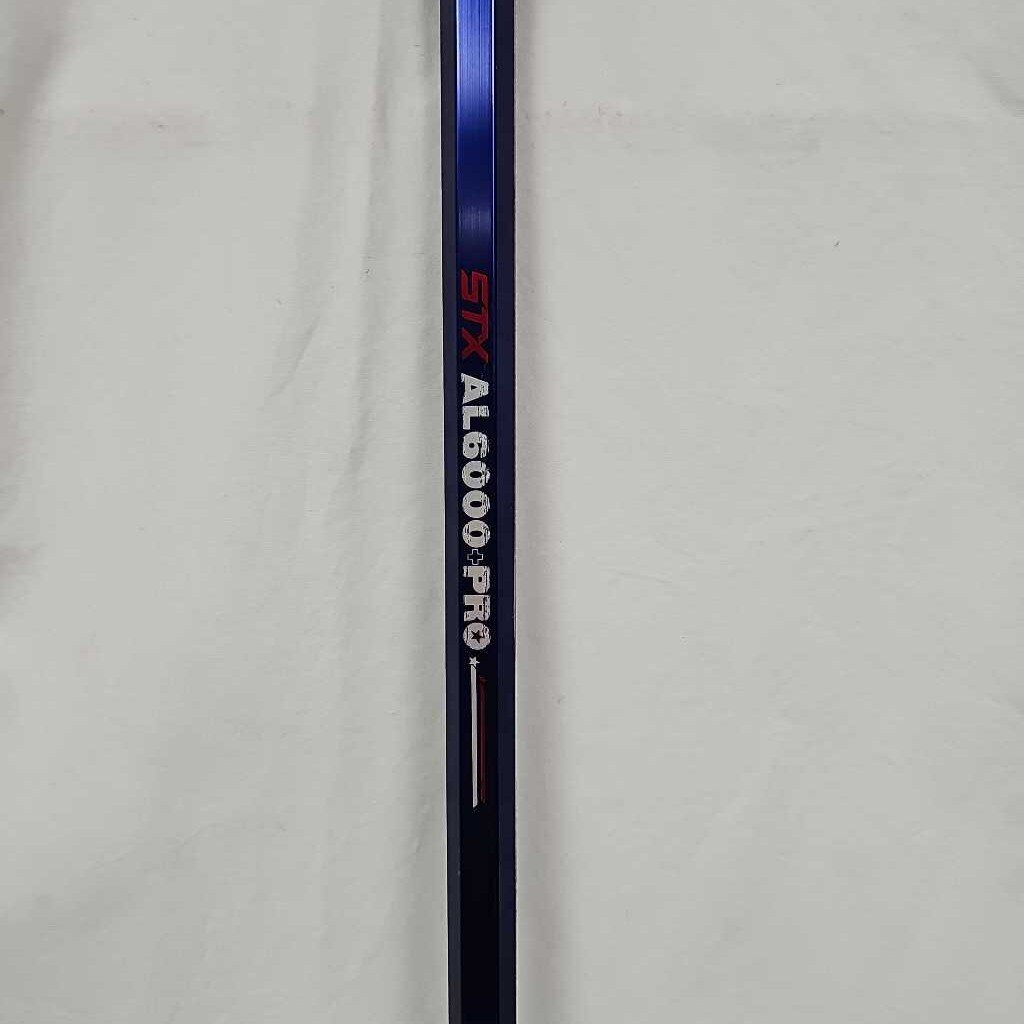STX AL6000 + Pro Men's Lacrosse Shaft | Royal Blue | 31" | Used