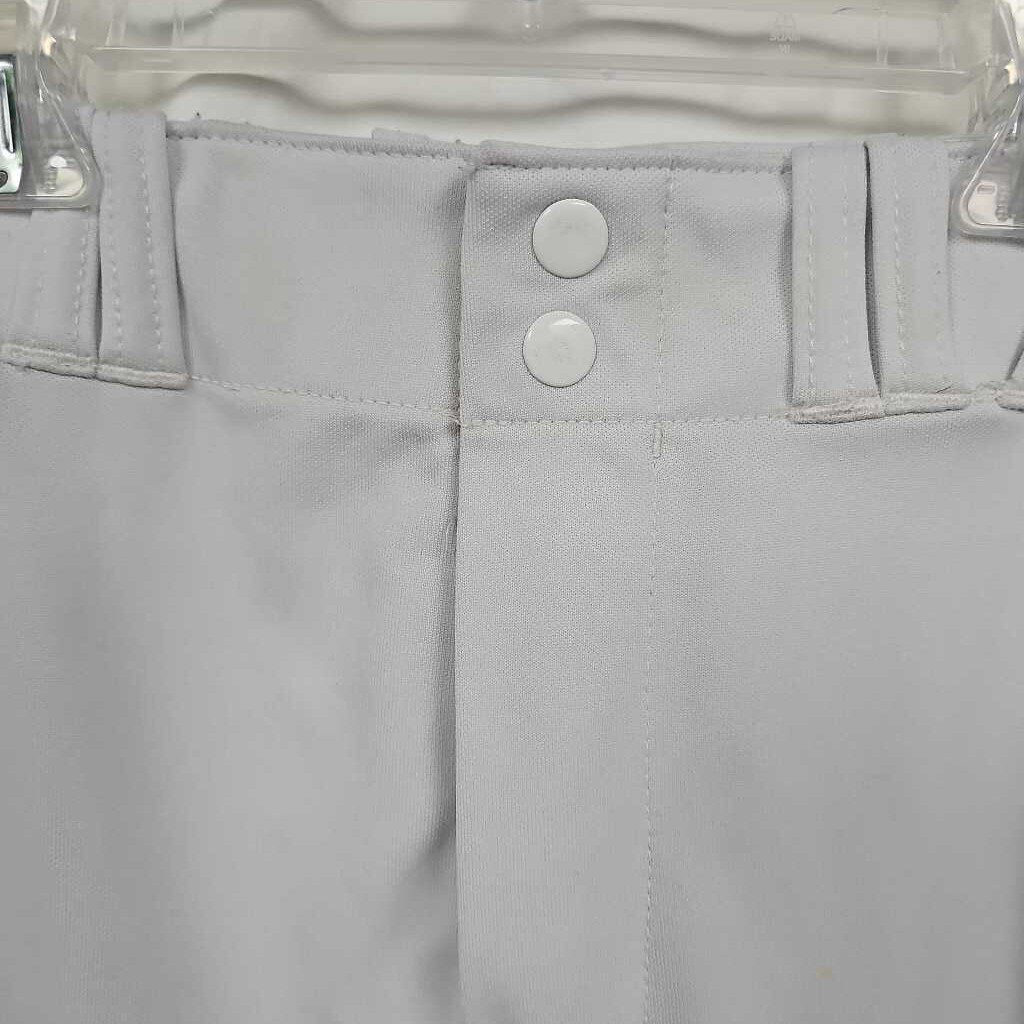 Champro Adult Baseball Pants | White | Small