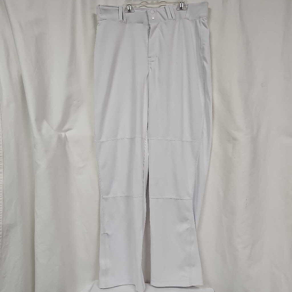 Epic Sport Triple Play Adult Baseball Pants | Large | White