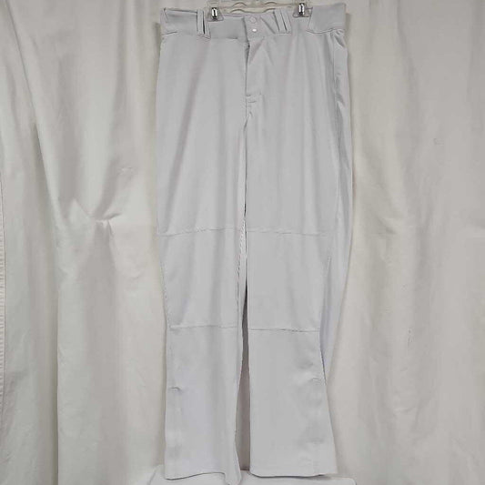 Epic Sport Triple Play Adult Baseball Pants | Large | White