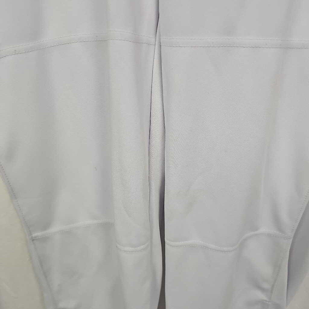 Epic Sport Triple Play Adult Baseball Pants | Large | White