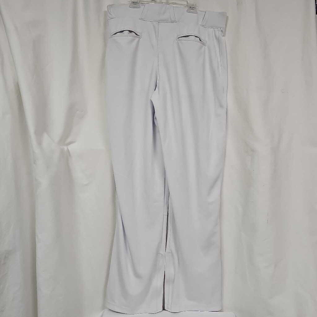 Epic Sport Triple Play Adult Baseball Pants | Large | White