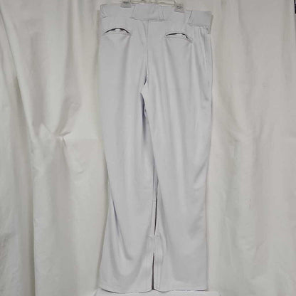 Epic Sport Triple Play Adult Baseball Pants | Large | White