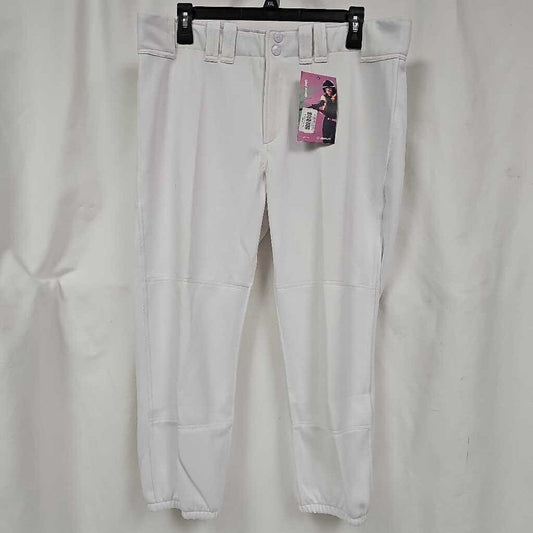 Rip-It Classic Womens Softball Pants | White | XXL