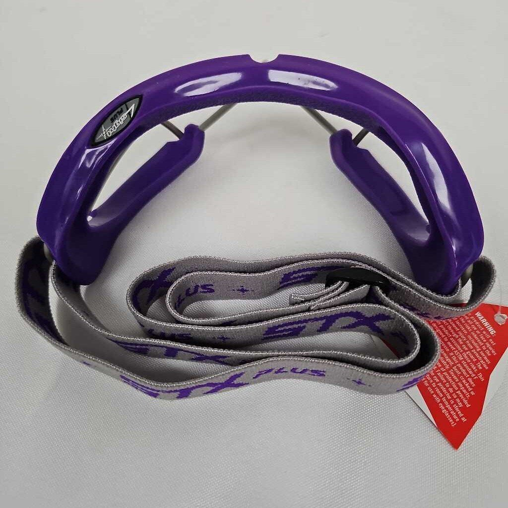 STX 4Sight + Lacrosse Goggles | Youth