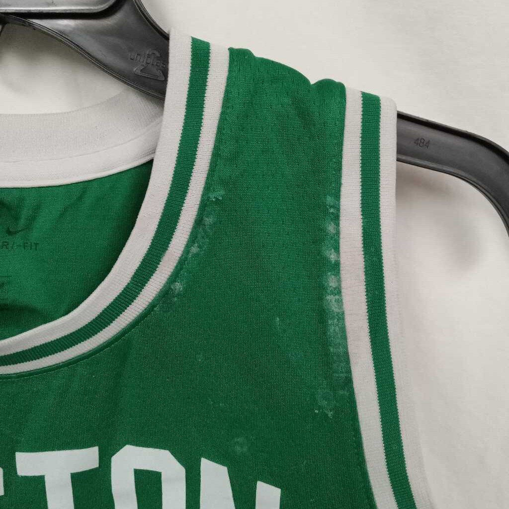 Nike Boston Celtics #0 Tatum Swingman Jersey | Youth Medium
