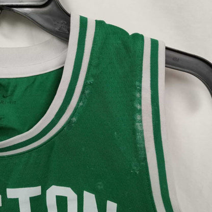 Nike Boston Celtics #0 Tatum Swingman Jersey | Youth Medium