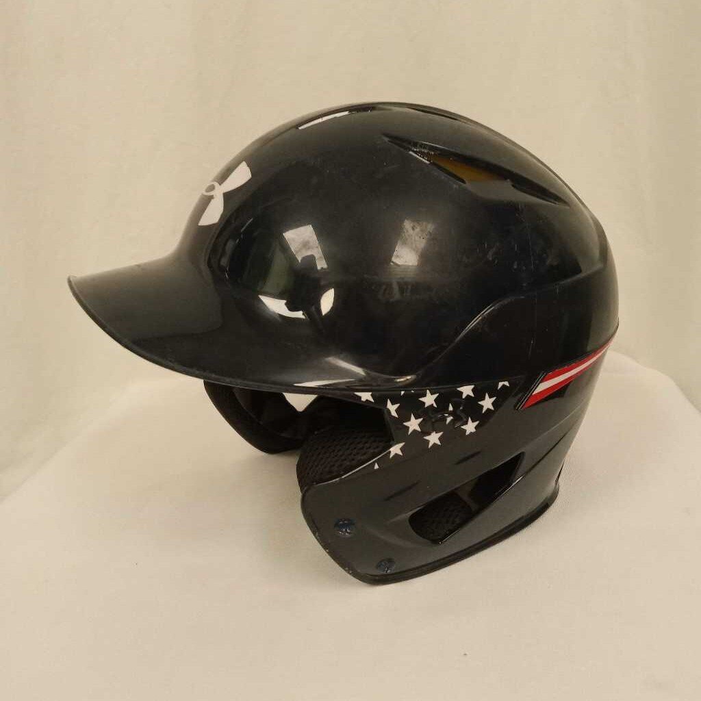 Under Armour Converge USA Youth Batting Helmet - 6 1/2 - 7 1/2