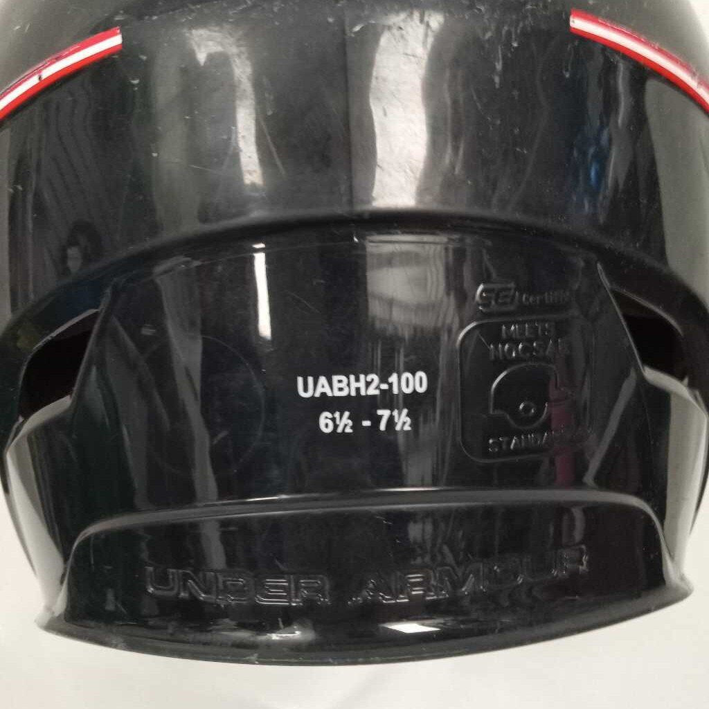 Under Armour Converge USA Youth Batting Helmet - 6 1/2 - 7 1/2
