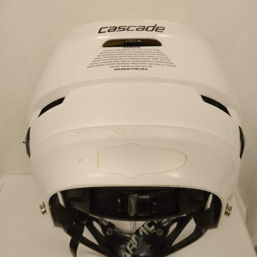 Cascade R Lacrosse Helmet