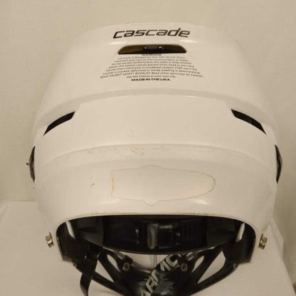 Cascade R Lacrosse Helmet