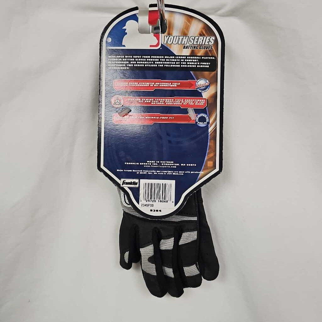 Franklin MLB Youth Series Batting Gloves - Size XXS
