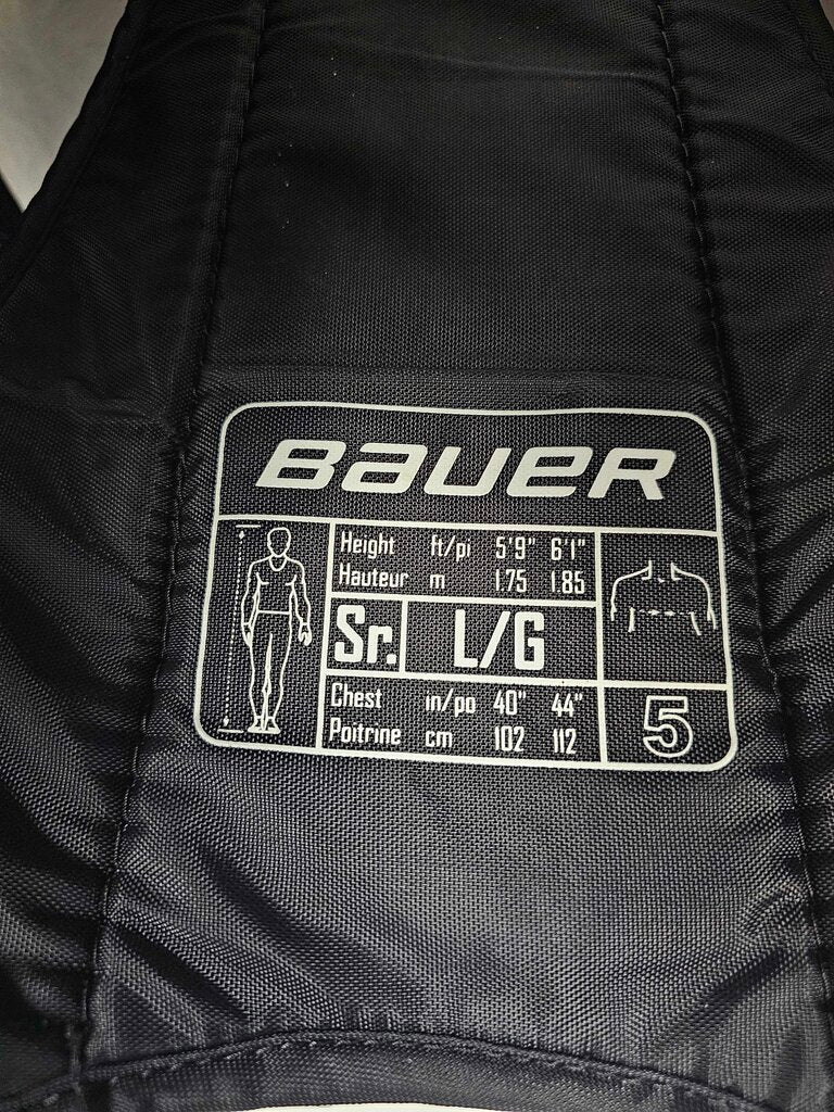 Bauer Performance Senior Goalie Chest Protector | Large