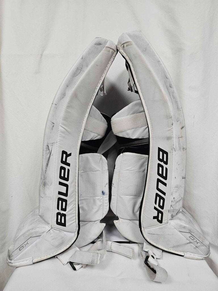 Bauer GX Junior Hockey Goalie Pads | 26"+
