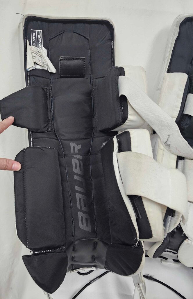 Bauer GX Junior Hockey Goalie Pads | 26"+