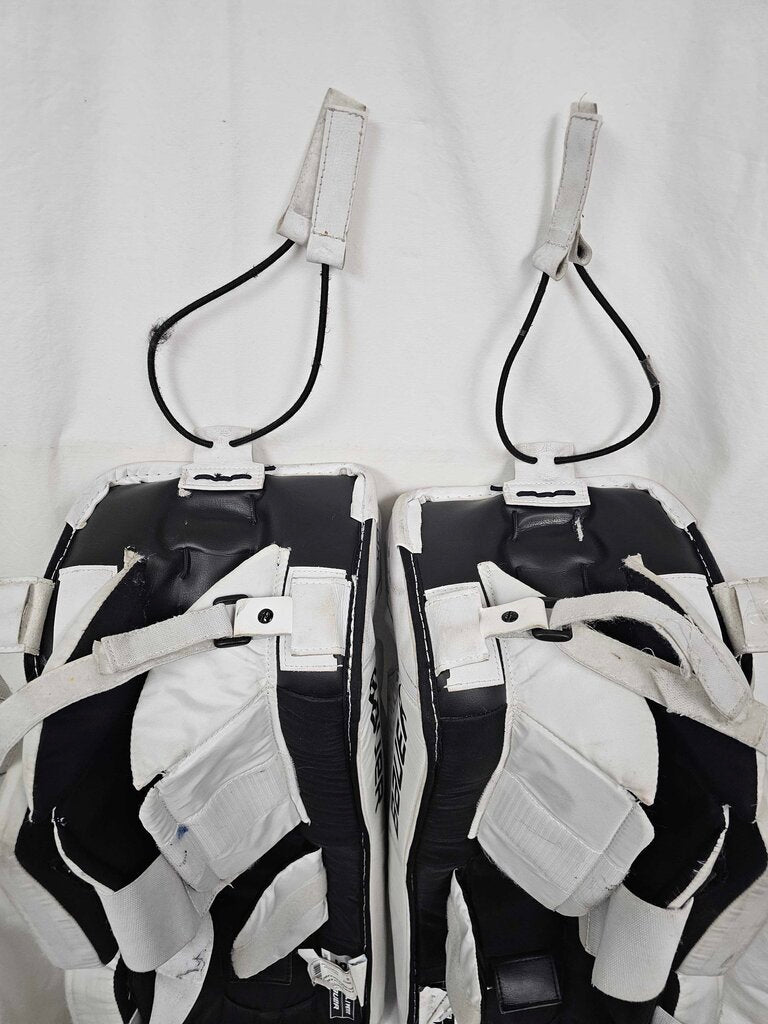 Bauer GX Junior Hockey Goalie Pads | 26"+