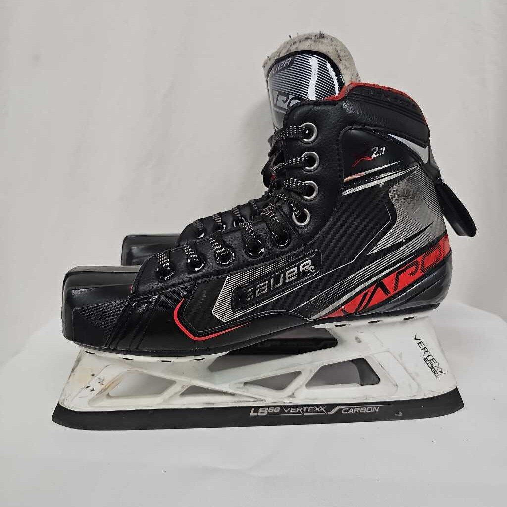 Bauer Vapor X2.7 Goalie Skates | Size 6