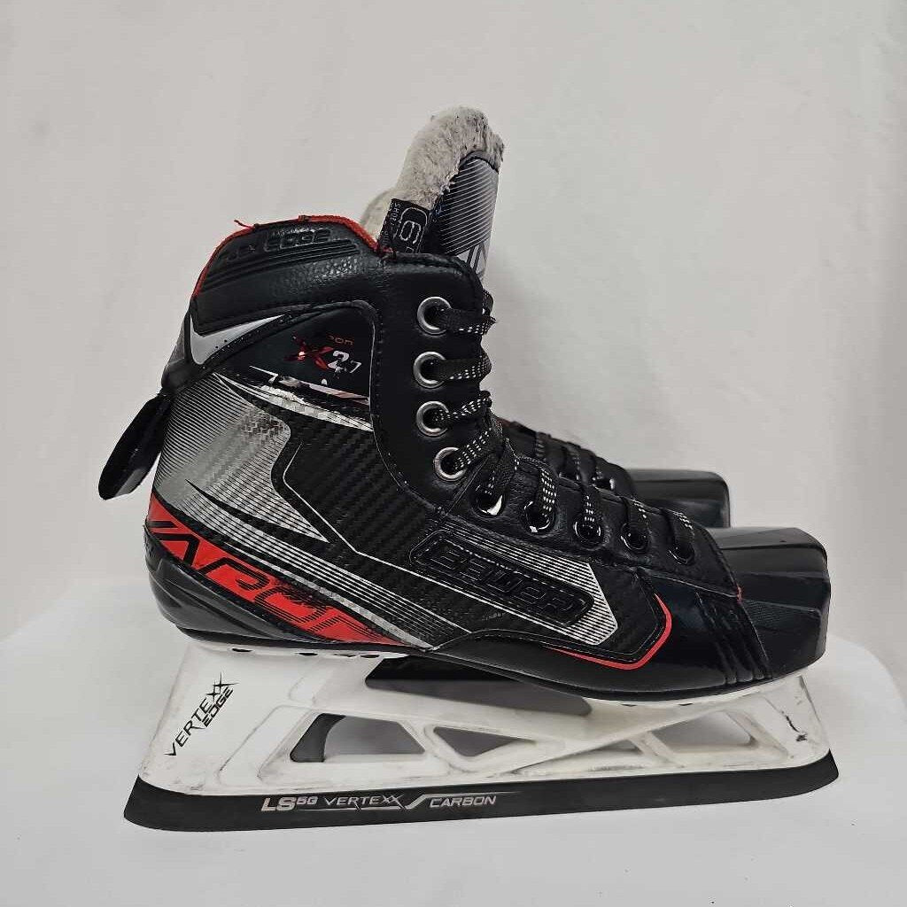 Bauer Vapor X2.7 Goalie Skates | Size 6