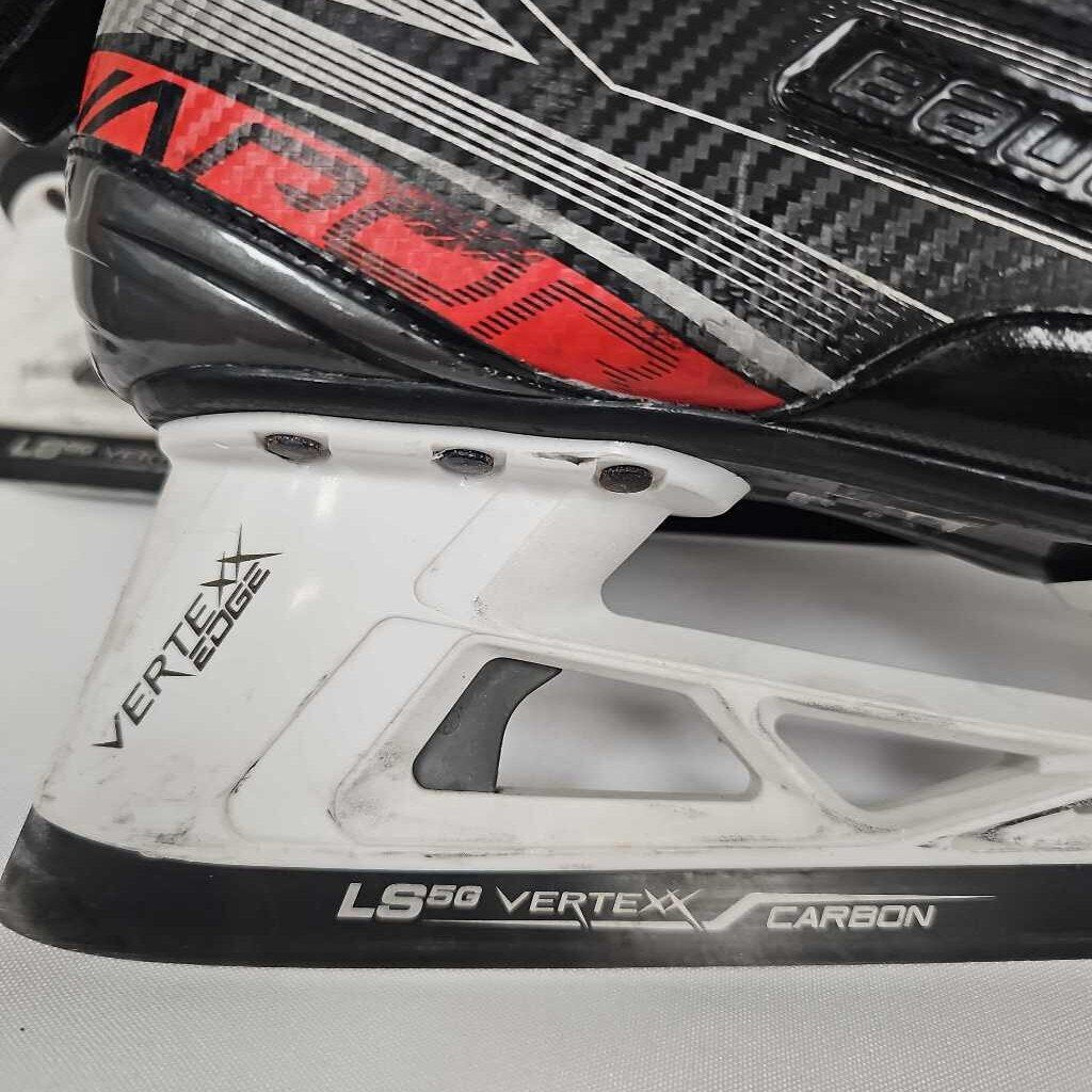 Bauer Vapor X2.7 Goalie Skates | Size 6