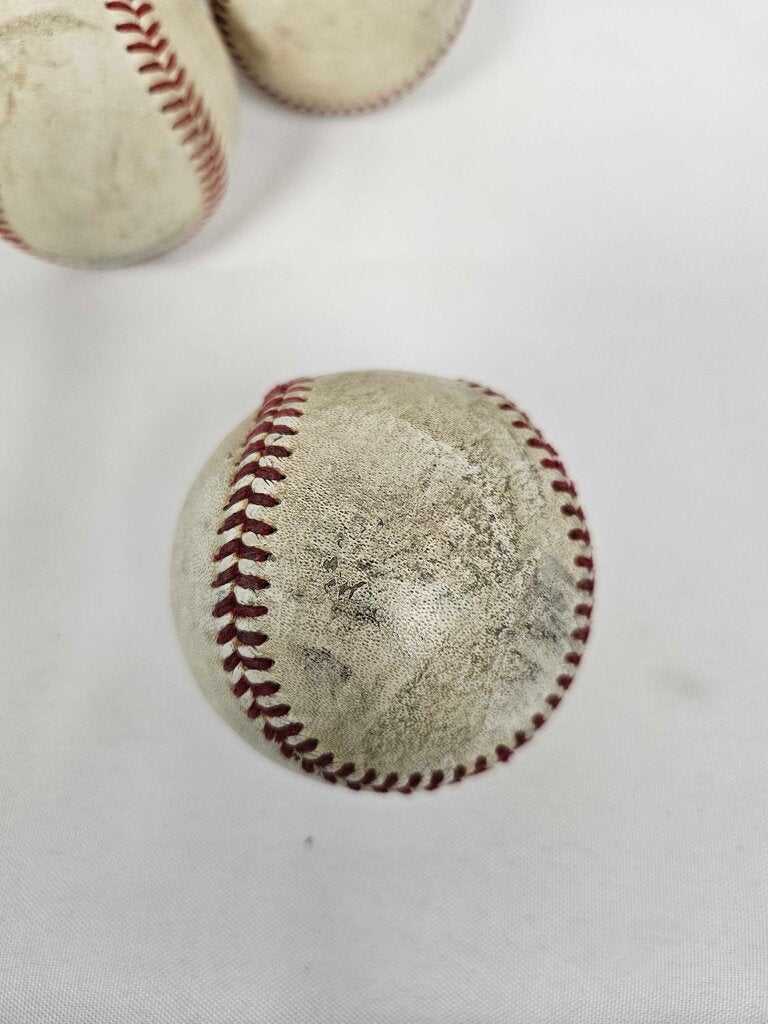 Used Baseball