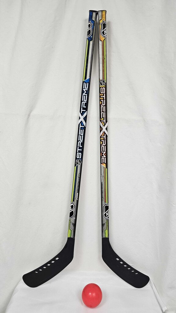 Franklin Street Extreme Hockey Set