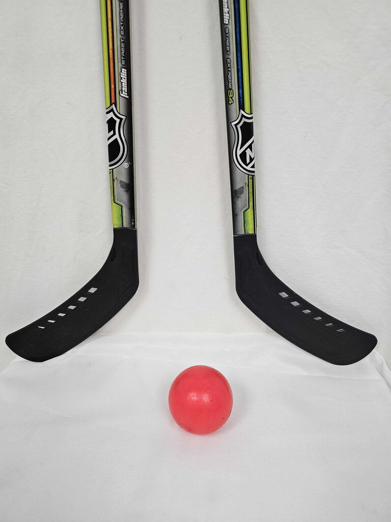 Franklin Street Extreme Hockey Set