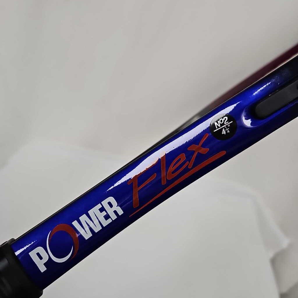 Dunlop Power Flex Oversize Tennis Racket | 27"