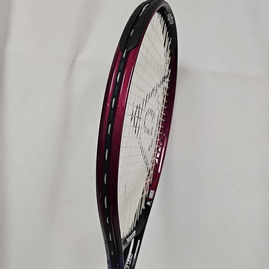 Dunlop Power Flex Oversize Tennis Racket | 27"