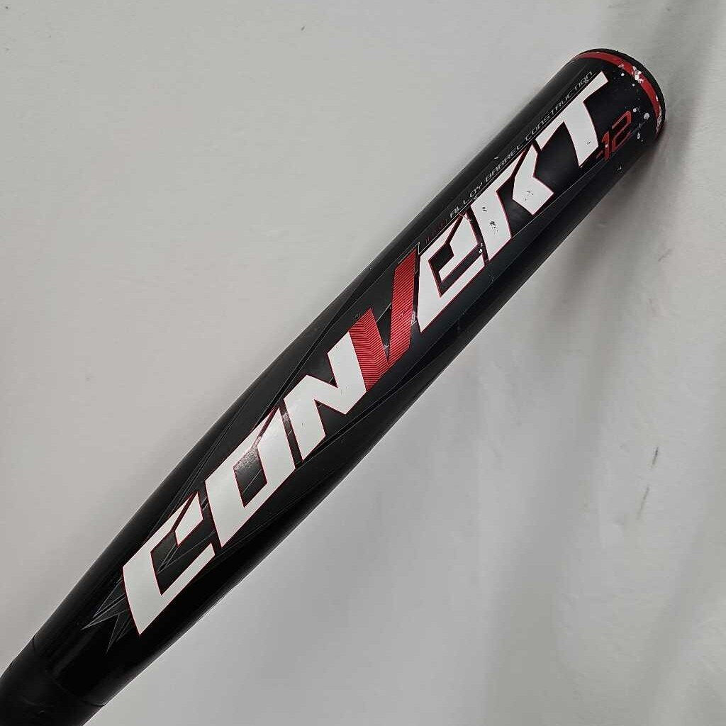 Easton Convert XL (-12) USSSA Baseball Bat - 30"/18oz