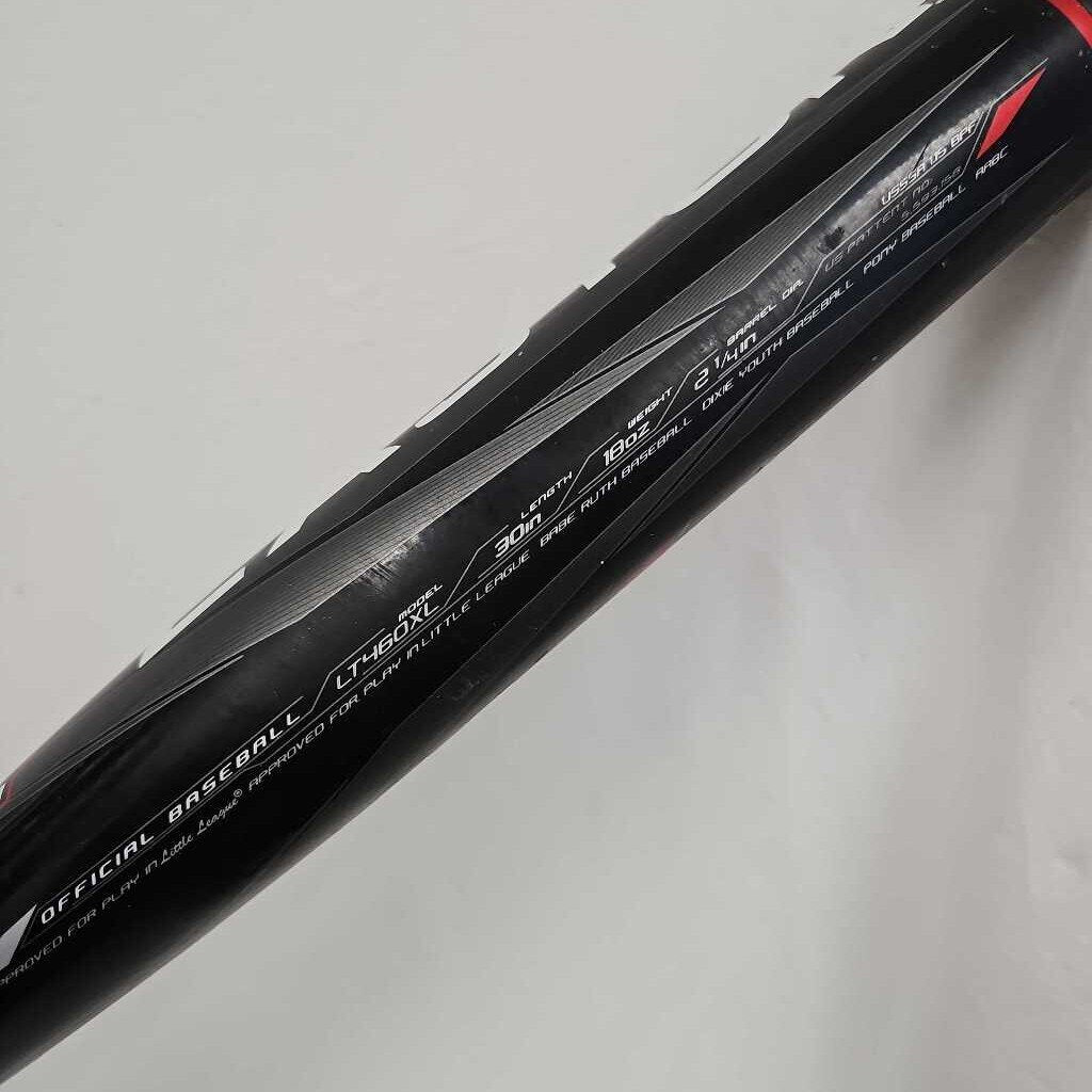 Easton Convert XL (-12) USSSA Baseball Bat - 30"/18oz