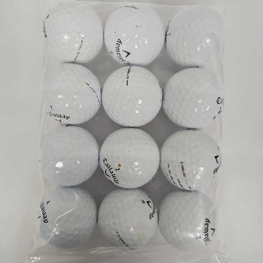 Callaway Diablo Bag of Balls | 1 Dozen | Preowned