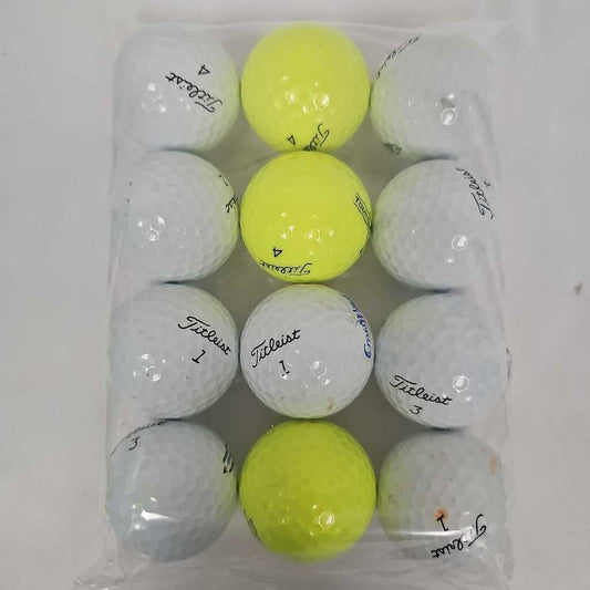 Titleist Bag of Balls | 1 Dozen | Preowned