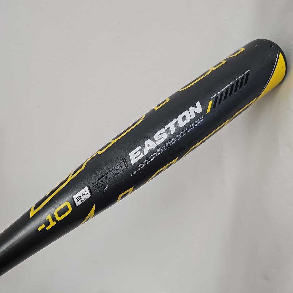 Easton Havoc (-10) USA Baseball Bat - Size 38/18