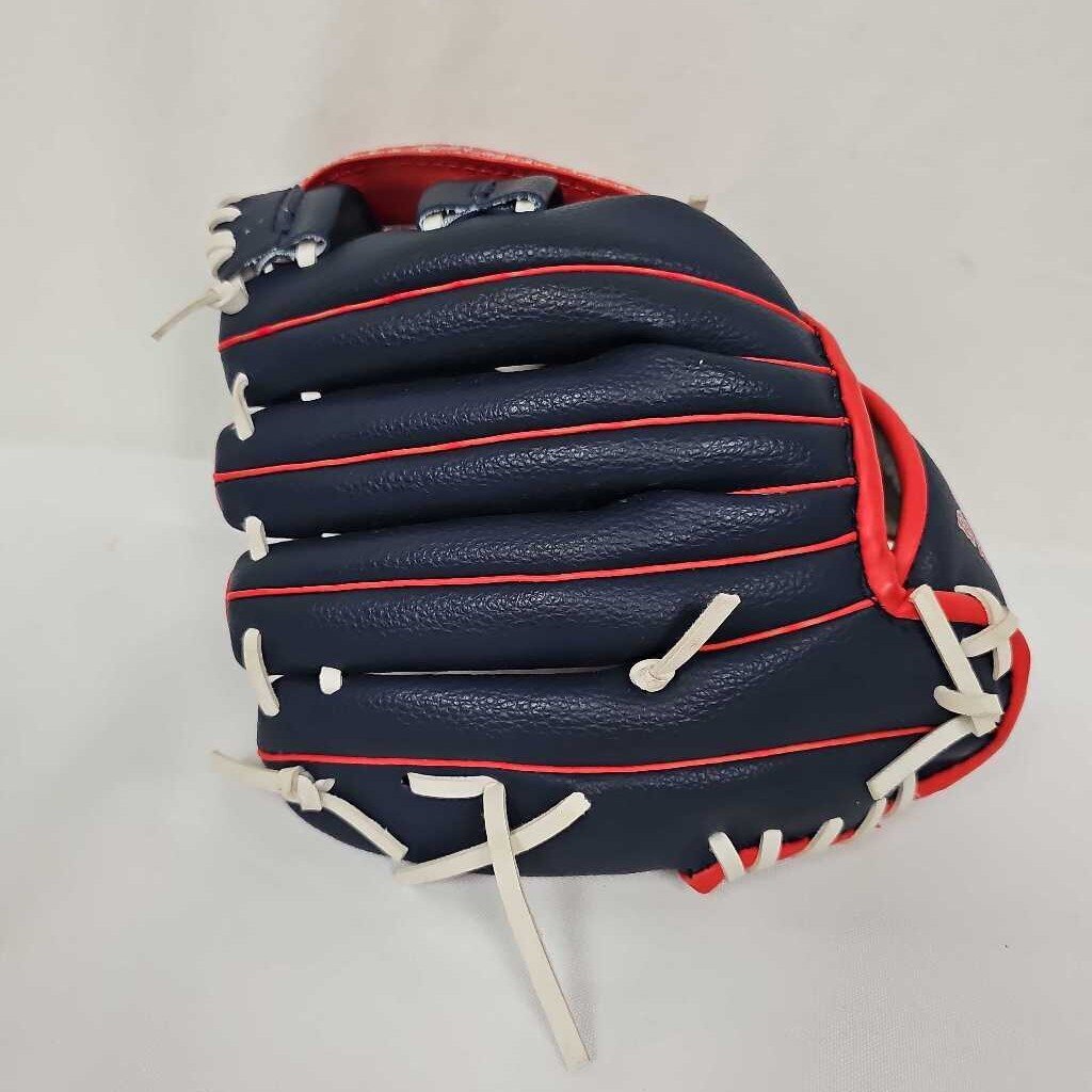 Franklin MLB Red Sox Tee Ball Glove