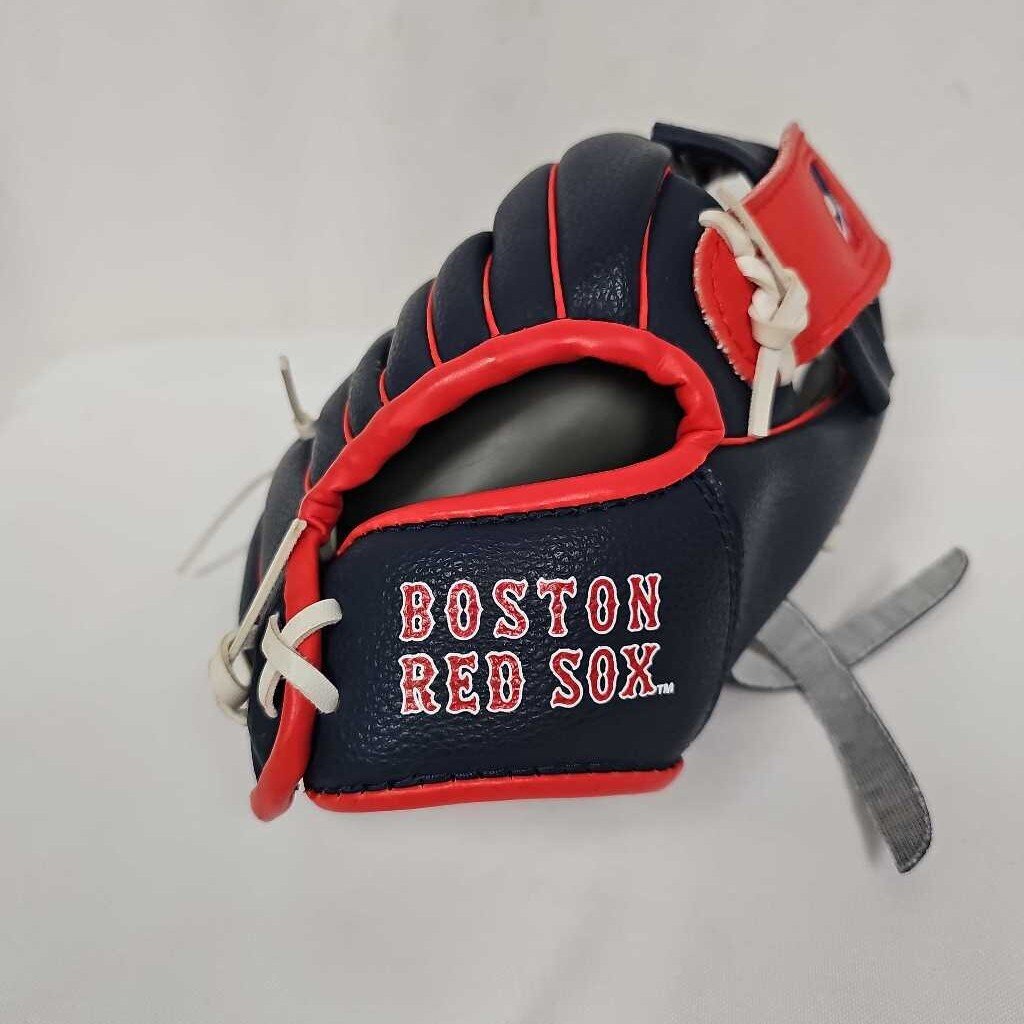 Franklin MLB Red Sox Tee Ball Glove
