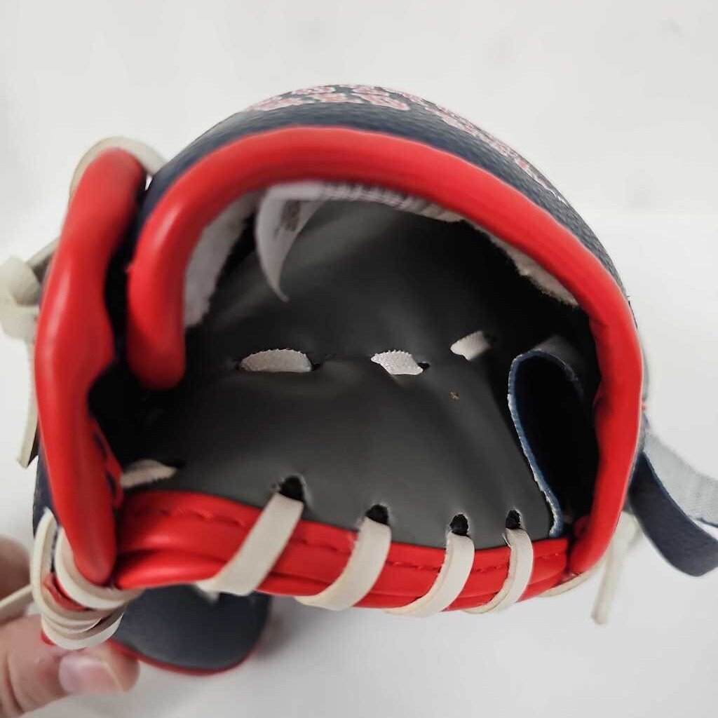 Franklin MLB Red Sox Tee Ball Glove