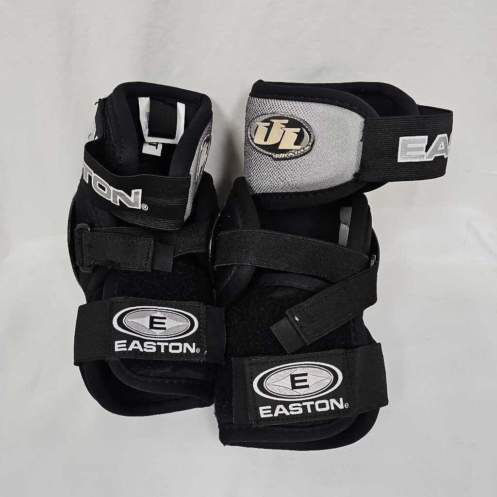 Easton Ultra Lite Junior Hockey Elbow Pads | Large | Preowned