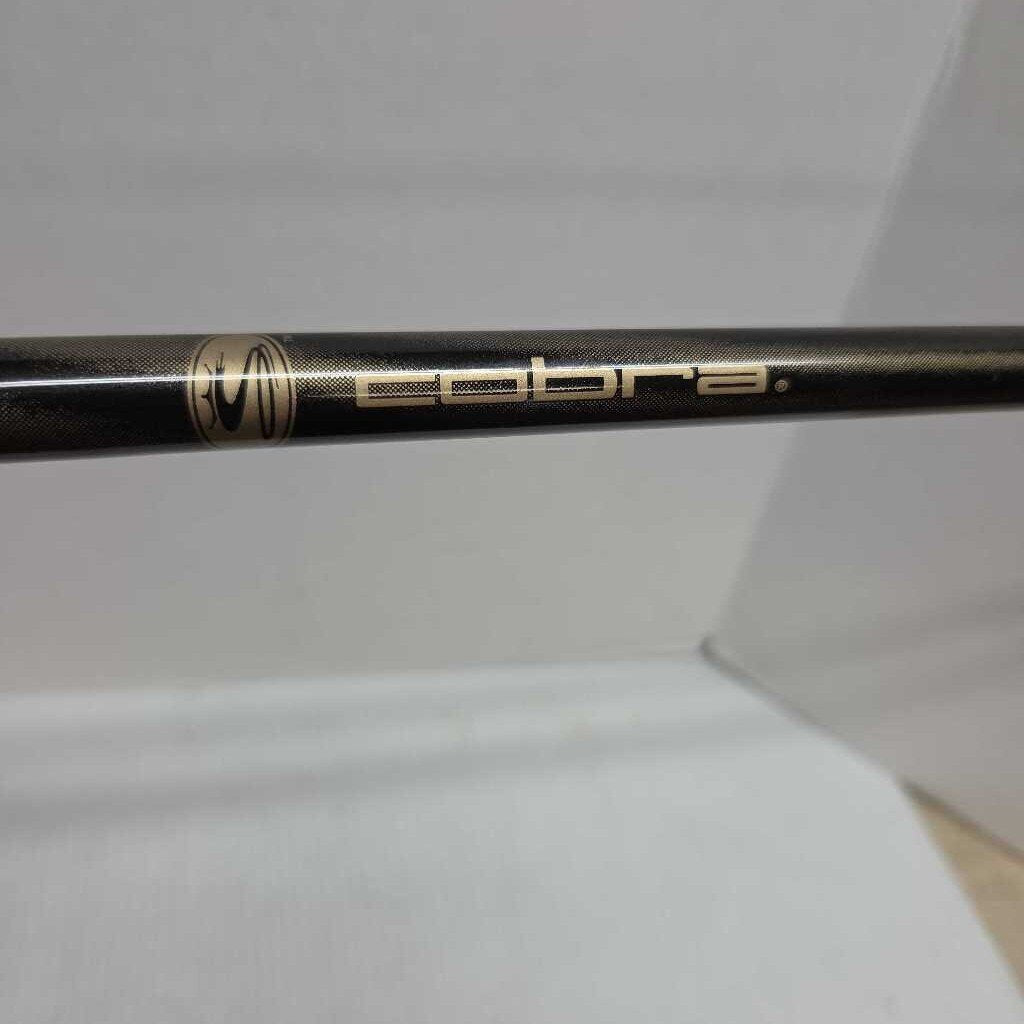Cobra Gravity Back Optimum 4 Iron Mens Right Hand With Reg Flex Graph Shaft Preowned