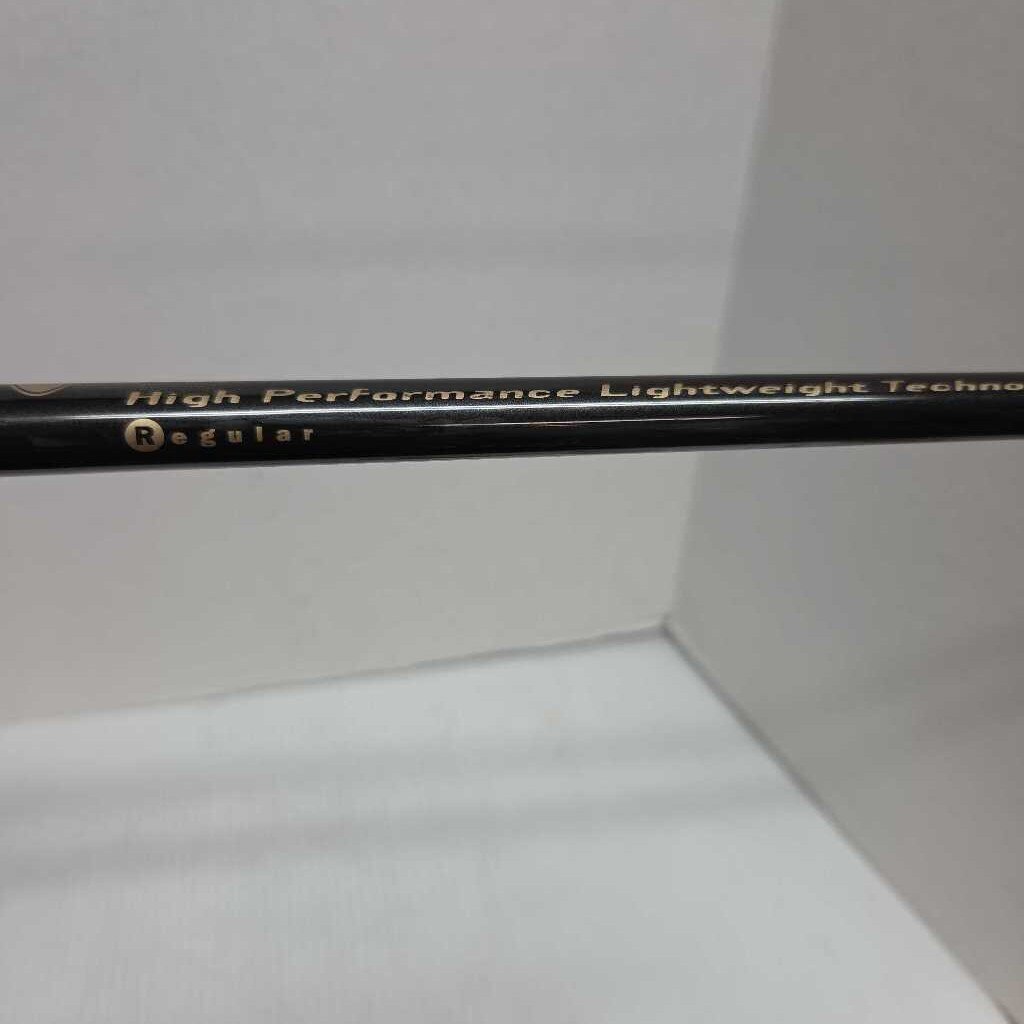 Cobra Gravity Back Optimum 4 Iron Mens Right Hand With Reg Flex Graph Shaft Preowned